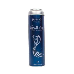 زيت الحية الأصلي Hemani Zait Al Hayee (120 مل)