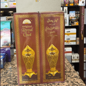 بخور عيدان Parimal "دقة عود الملكي الأصلي" (25g)
