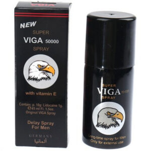 بخاخ فيجا الألماني الأصلي للرجال (Super VIGA 50000) – سعة 45 مل 🦅🇩🇪