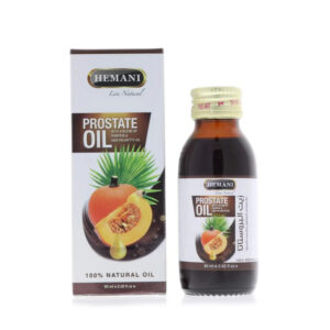 زيت البروستاتا الطبيعي من هيماني (Hemani Prostate Oil)